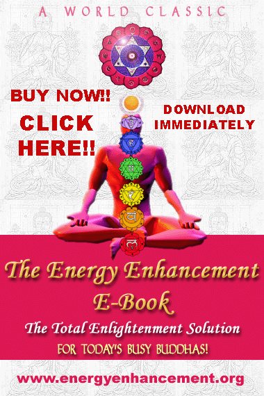 E - Book of Energy Enhancement - Download Now!!